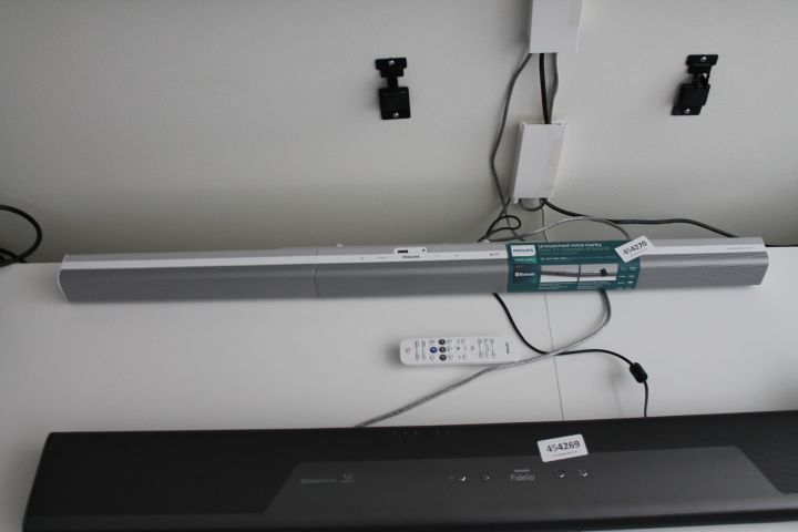 454270-4 Philips Soundbar 3000 Series