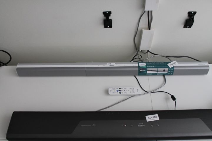 454270-5 Philips Soundbar 3000 Series