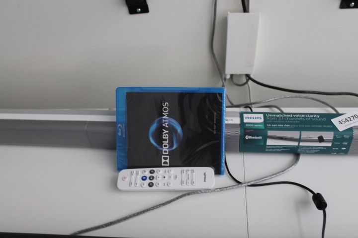 454270-7 Philips Soundbar 3000 Series