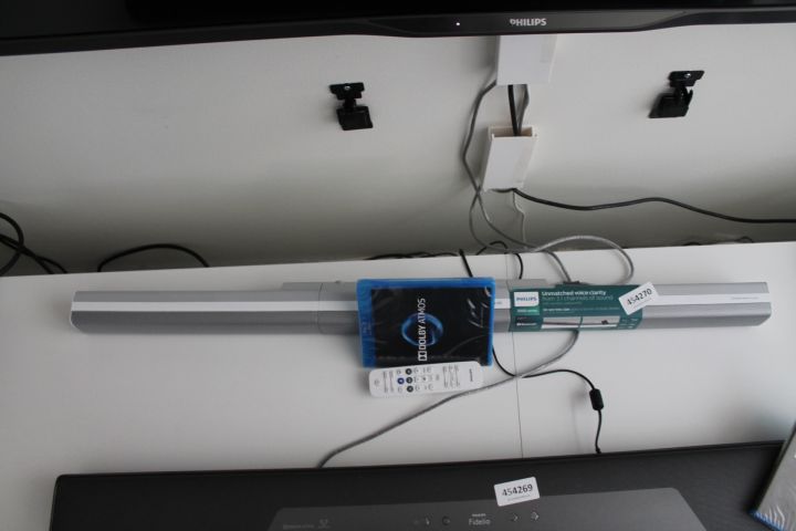 454270-8 Philips Soundbar 3000 Series