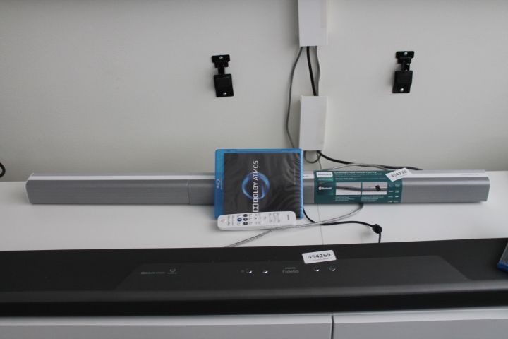 454270-9 Philips Soundbar 3000 Series