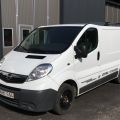 477315-1 Opel Vivaro 2.0CDTI 2010 (repo project)