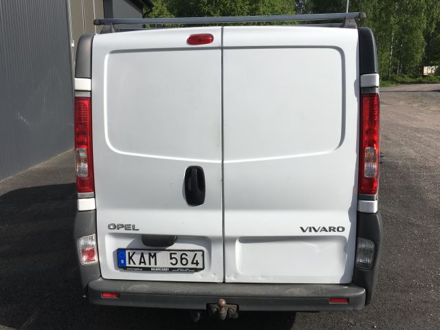 477315-7 Opel Vivaro 2.0CDTI 2010 (repo project)