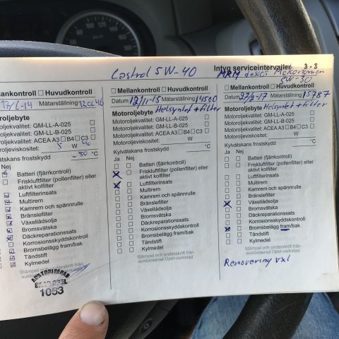 477315-21 Opel Vivaro 2.0CDTI 2010 (repo project)