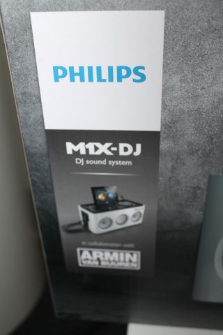 454291-4 Philips M1X-DJ (Signed by Armin van Buuren)