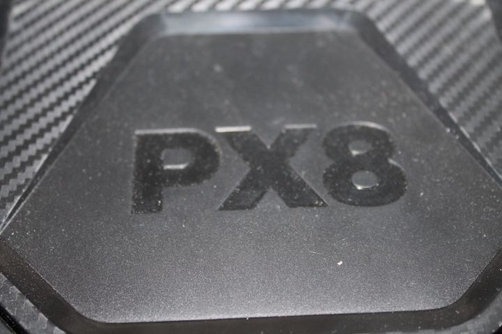 454296-4 Philips PX8 Portable Speaker