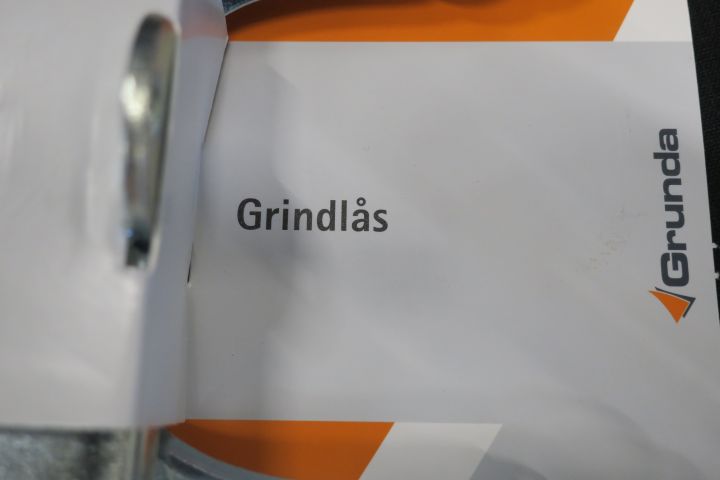 478561-5 5 pcs Grunda Grindlock - Free shipping