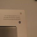 455458-2 Bluetooth Speaker Onkyo X3