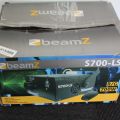 455488-1 Smoke machine Beamz S700-LS