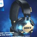 455498-2 Headphones Philips HX5