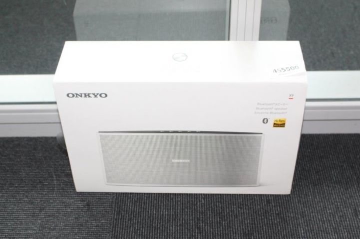 455500-1 Bluetooth speaker Onkyo X9