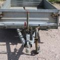 475965-2 Trailer Brenderup 750 SA 1980