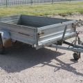 475965-1 Trailer Brenderup 750 SA 1980