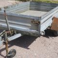475965-3 Trailer Brenderup 750 SA 1980
