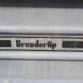 475965-9 Trailer Brenderup 750 SA 1980