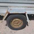 475965-10 Trailer Brenderup 750 SA 1980