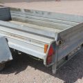 475965-11 Trailer Brenderup 750 SA 1980
