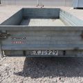 475965-12 Trailer Brenderup 750 SA 1980