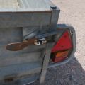 475965-14 Trailer Brenderup 750 SA 1980