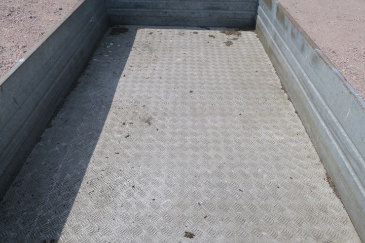 475965-15 Trailer Brenderup 750 SA 1980