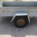 475965-16 Trailer Brenderup 750 SA 1980