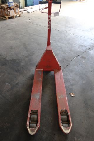 468968-2 Pallet carrier BT L2000