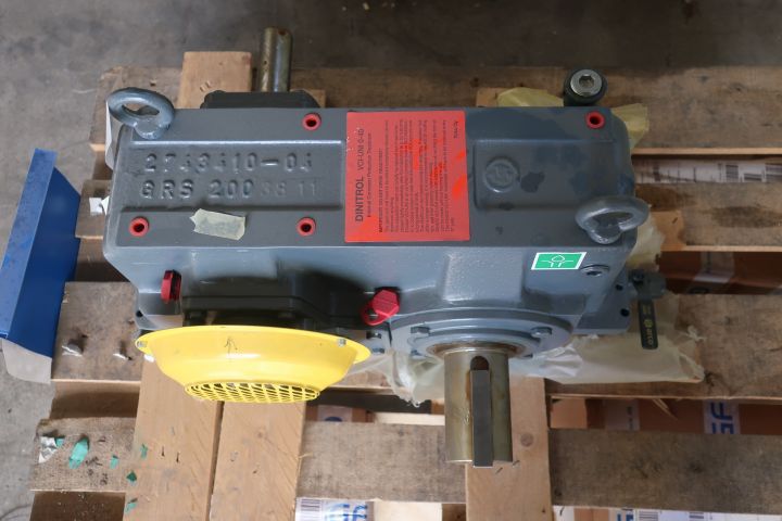 468969-6 Gearbox Moventas