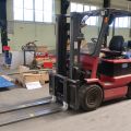 468976-1 Electric forklift Nichiyu