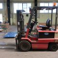 468976-2 Electric forklift Nichiyu