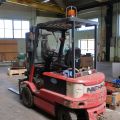468976-3 Electric forklift Nichiyu