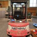 468976-4 Electric forklift Nichiyu