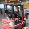 468976-5 Electric forklift Nichiyu