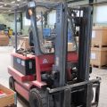 468976-7 Electric forklift Nichiyu