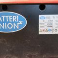 468976-17 Electric forklift Nichiyu