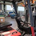 468976-22 Electric forklift Nichiyu