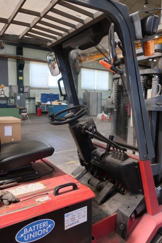 468976-22 Electric forklift Nichiyu