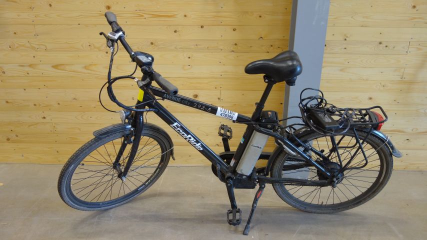 478396-1 Elcykel EcoRide Avenue city (ur funktion)