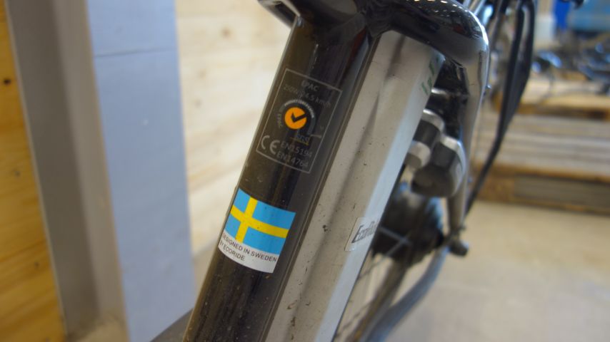 478396-7 Elcykel EcoRide Avenue city (ur funktion)