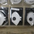 478588-2 Protective masks and ear sockets Zekler