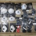 478588-1 Protective masks and ear sockets Zekler