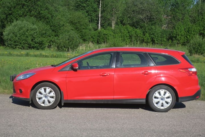 475966-2 Ford Focus DYB Flexifuel - 2012