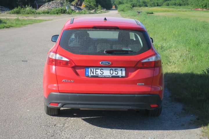475966-4 Ford Focus DYB Flexifuel - 2012
