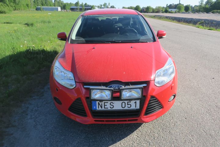 475966-5 Ford Focus DYB Flexifuel - 2012