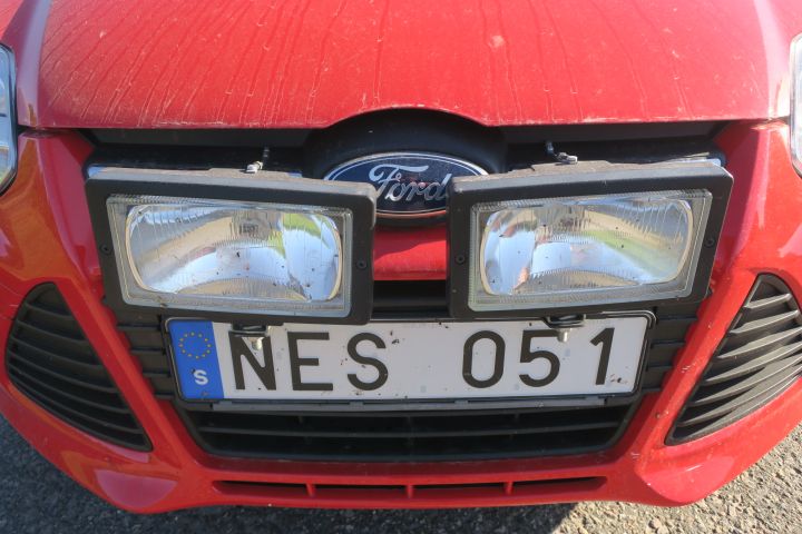 475966-9 Ford Focus DYB Flexifuel - 2012