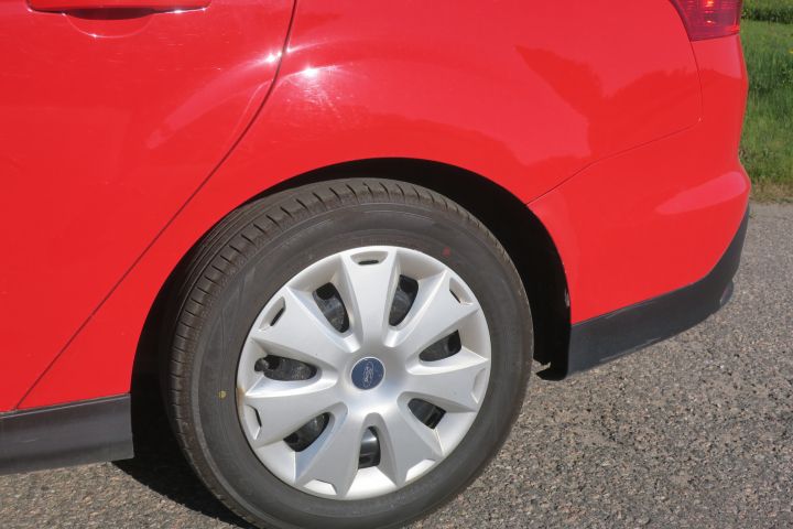 475966-12 Ford Focus DYB Flexifuel - 2012