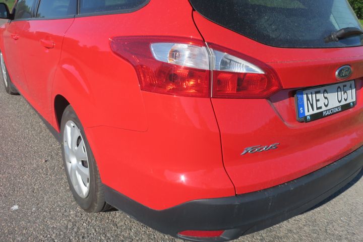 475966-13 Ford Focus DYB Flexifuel - 2012