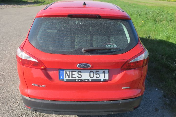 475966-14 Ford Focus DYB Flexifuel - 2012