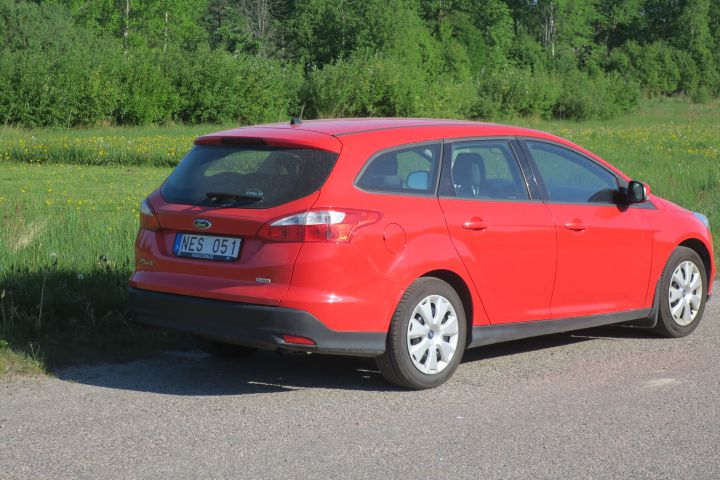 475966-15 Ford Focus DYB Flexifuel - 2012