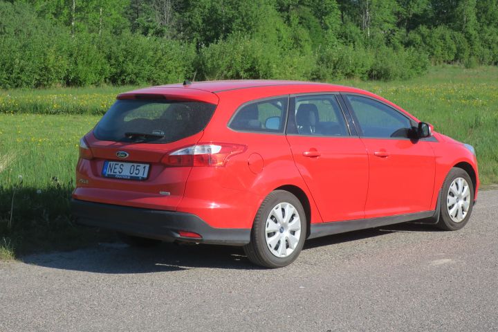 475966-16 Ford Focus DYB Flexifuel - 2012