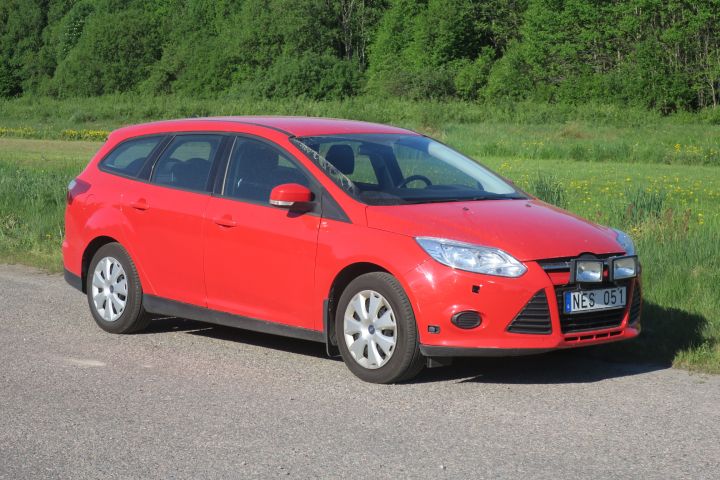 475966-18 Ford Focus DYB Flexifuel - 2012